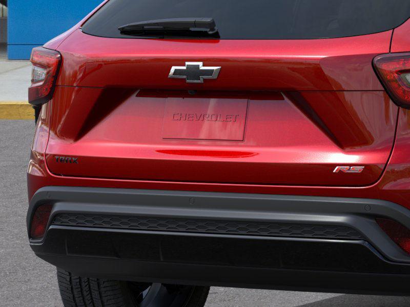 new 2026 Chevrolet Trax car, priced at $27,990