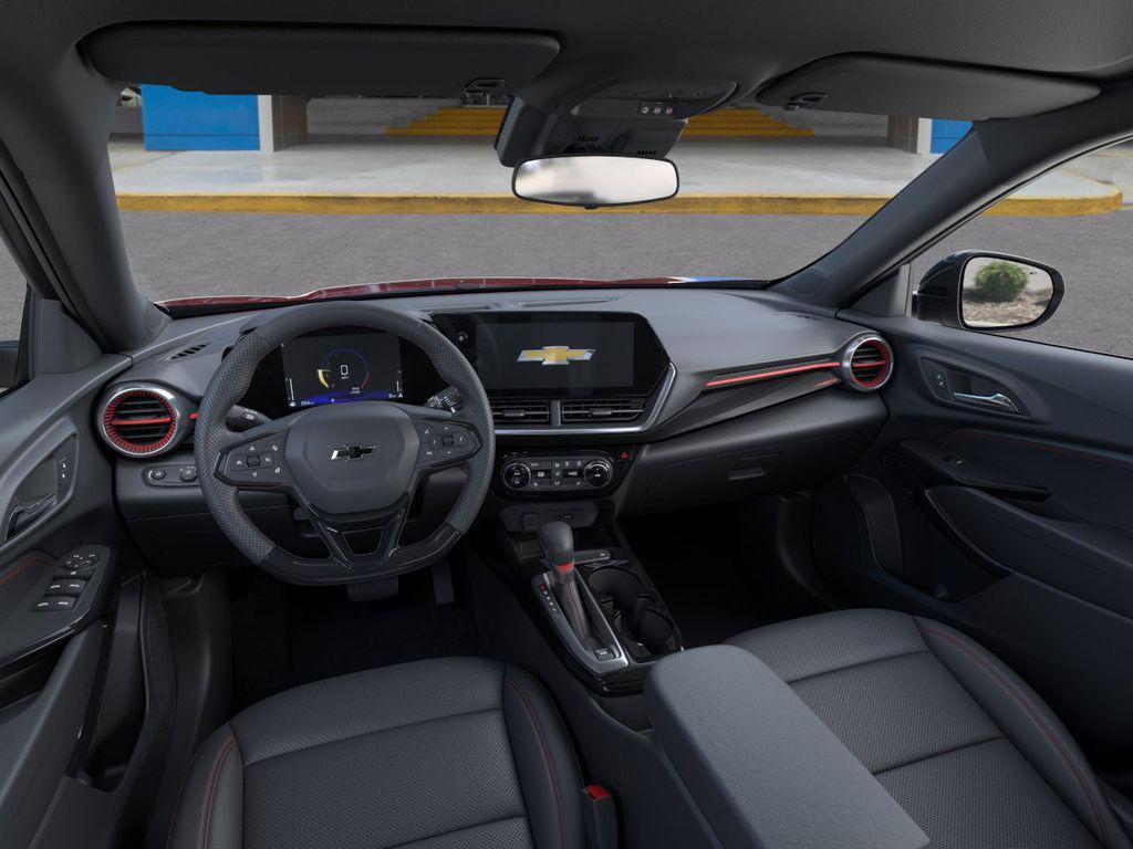 new 2026 Chevrolet Trax car, priced at $27,990