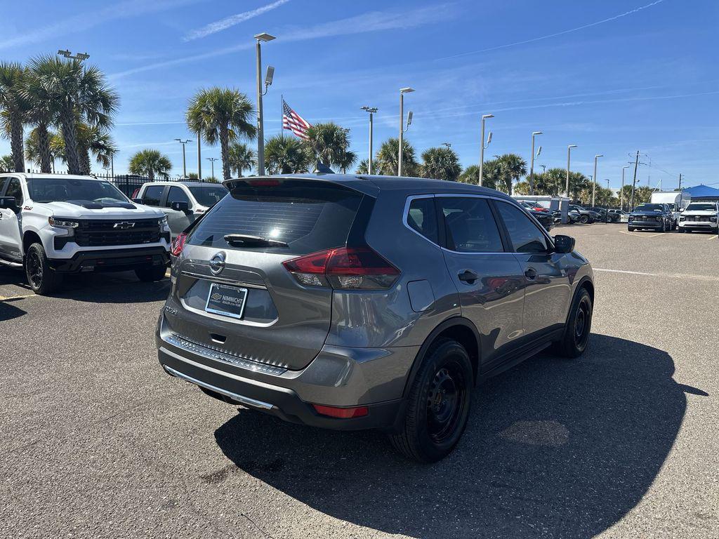 used 2019 Nissan Rogue car, priced at $10,685