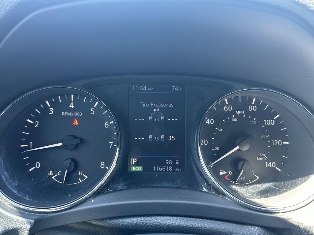 used 2019 Nissan Rogue car, priced at $10,685