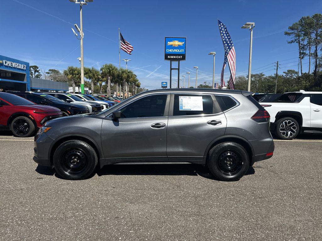 used 2019 Nissan Rogue car, priced at $10,685
