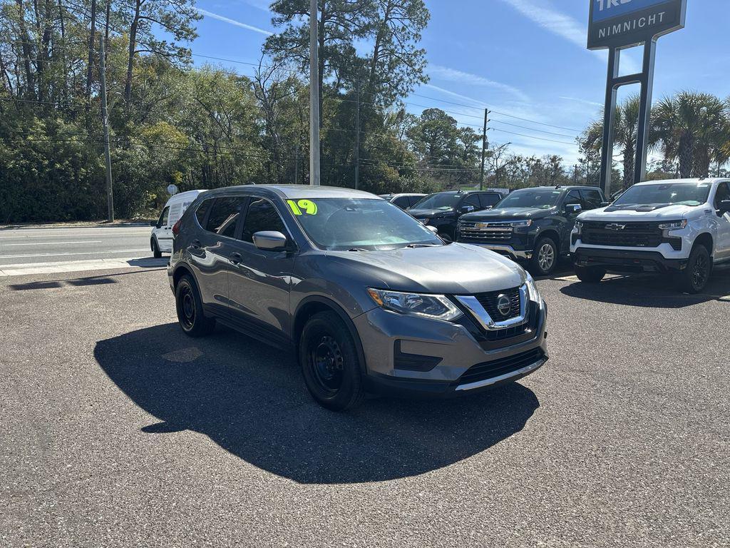 used 2019 Nissan Rogue car, priced at $10,685
