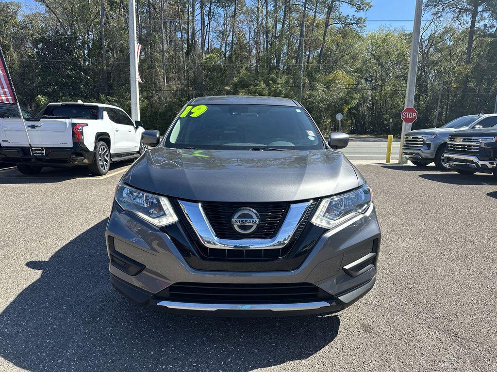 used 2019 Nissan Rogue car, priced at $10,685