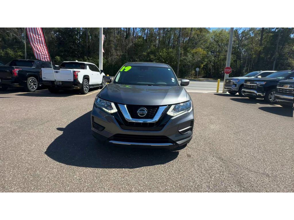 used 2019 Nissan Rogue car, priced at $10,685