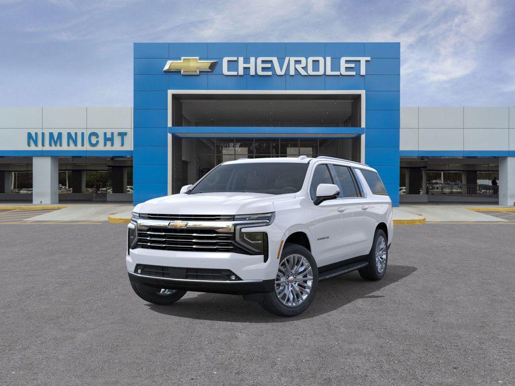 new 2026 Chevrolet Suburban car, priced at $77,495