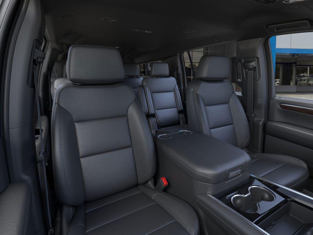 new 2026 Chevrolet Suburban car, priced at $77,495