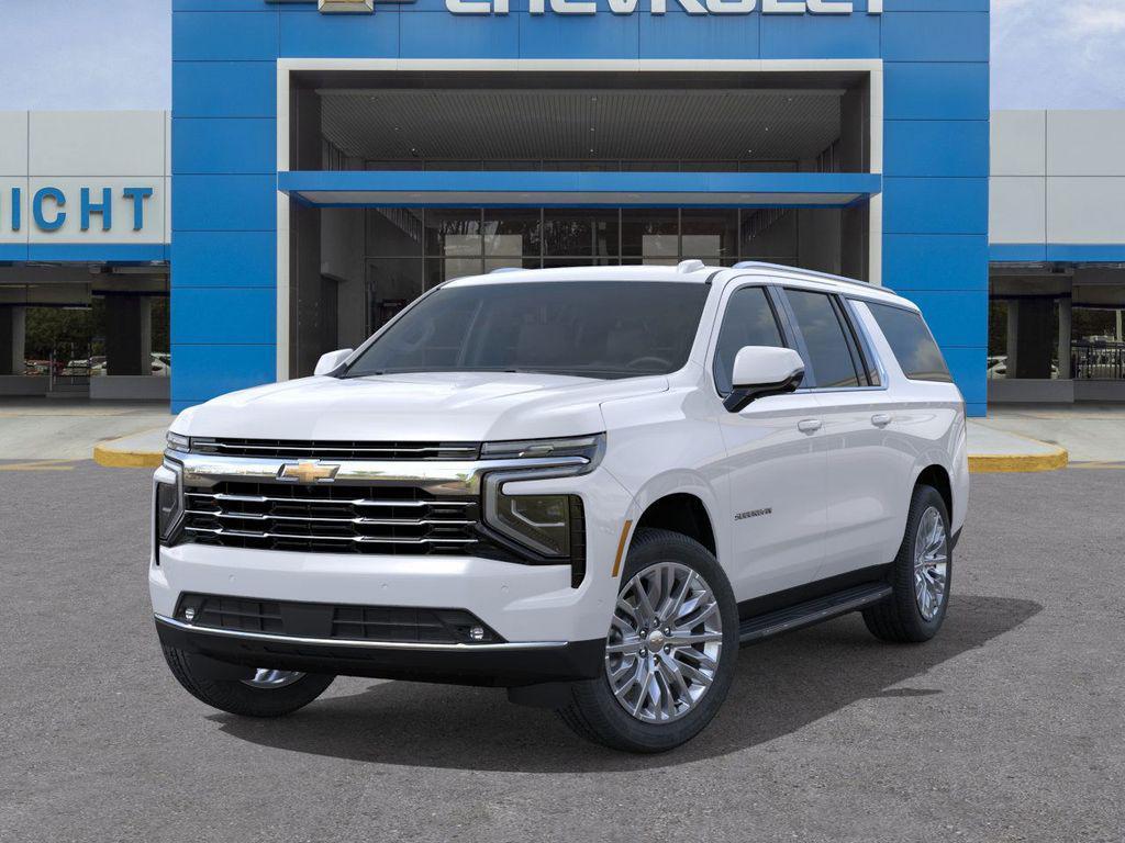 new 2026 Chevrolet Suburban car, priced at $77,495