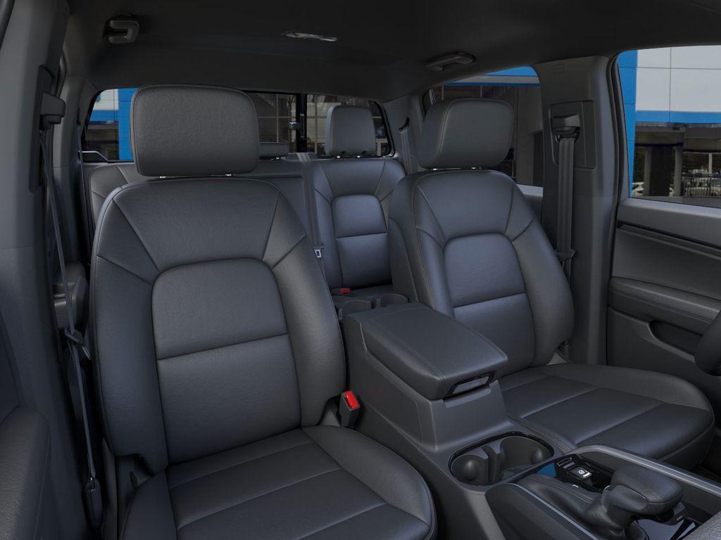 new 2026 Chevrolet Colorado car, priced at $36,290