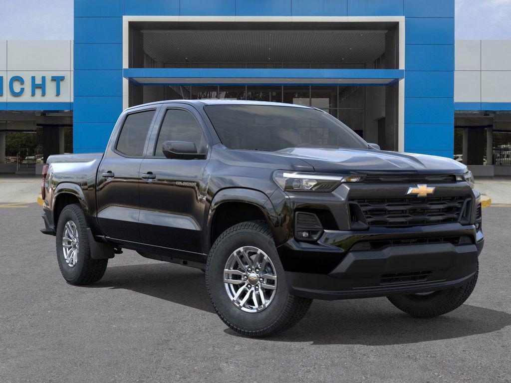 new 2026 Chevrolet Colorado car, priced at $36,290