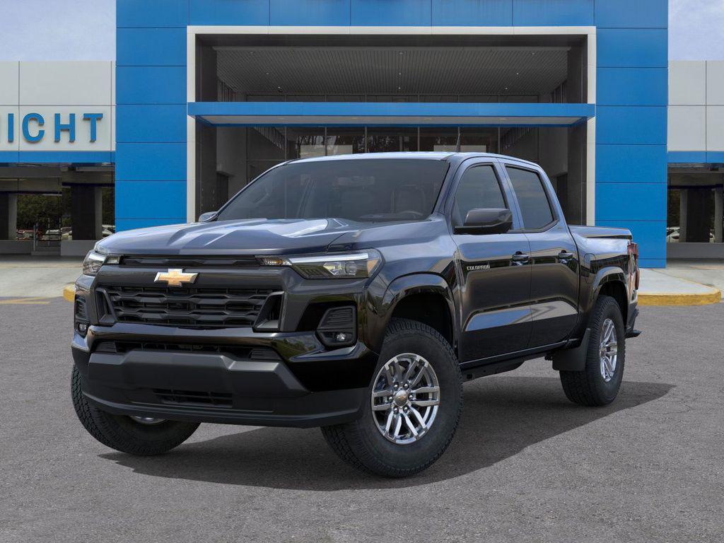 new 2026 Chevrolet Colorado car, priced at $36,290