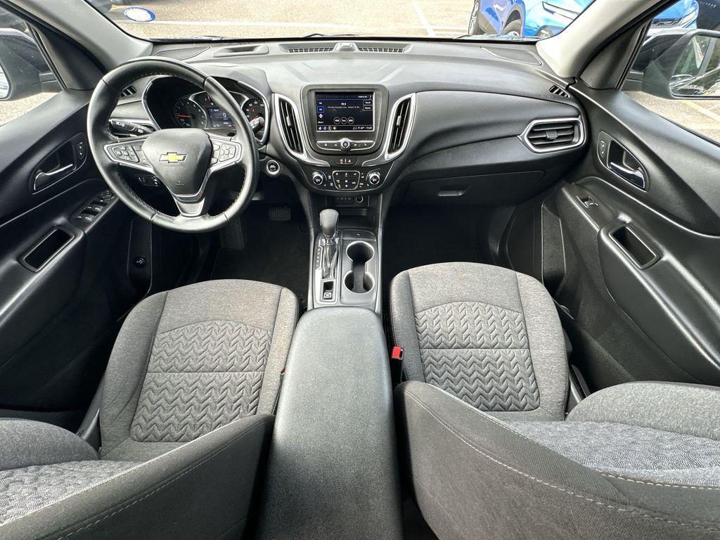 used 2024 Chevrolet Equinox car, priced at $18,785