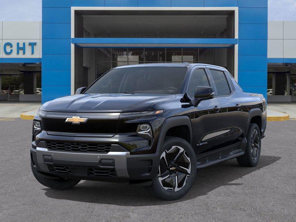 new 2026 Chevrolet Silverado EV car, priced at $81,985