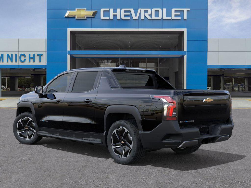 new 2026 Chevrolet Silverado EV car, priced at $81,985