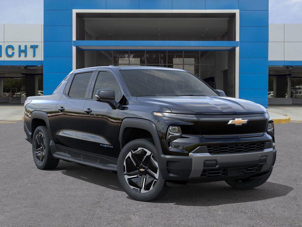 new 2026 Chevrolet Silverado EV car, priced at $81,985