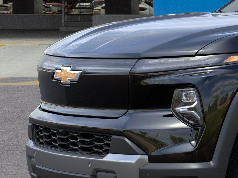 new 2026 Chevrolet Silverado EV car, priced at $81,985