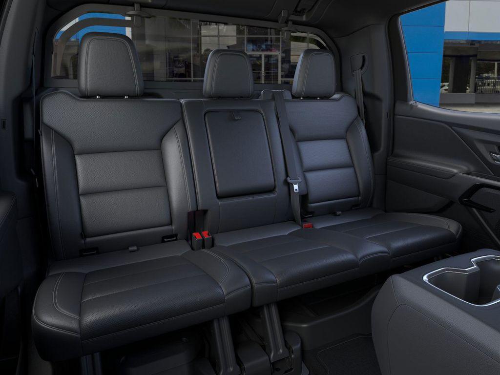new 2026 Chevrolet Silverado EV car, priced at $81,985