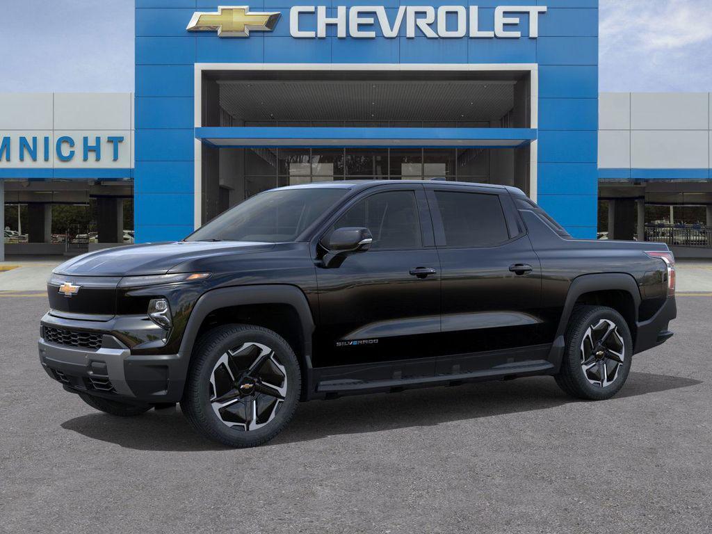 new 2026 Chevrolet Silverado EV car, priced at $81,985