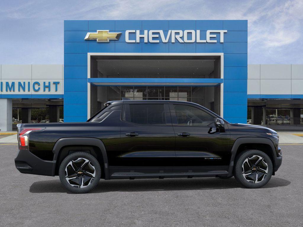 new 2026 Chevrolet Silverado EV car, priced at $81,985