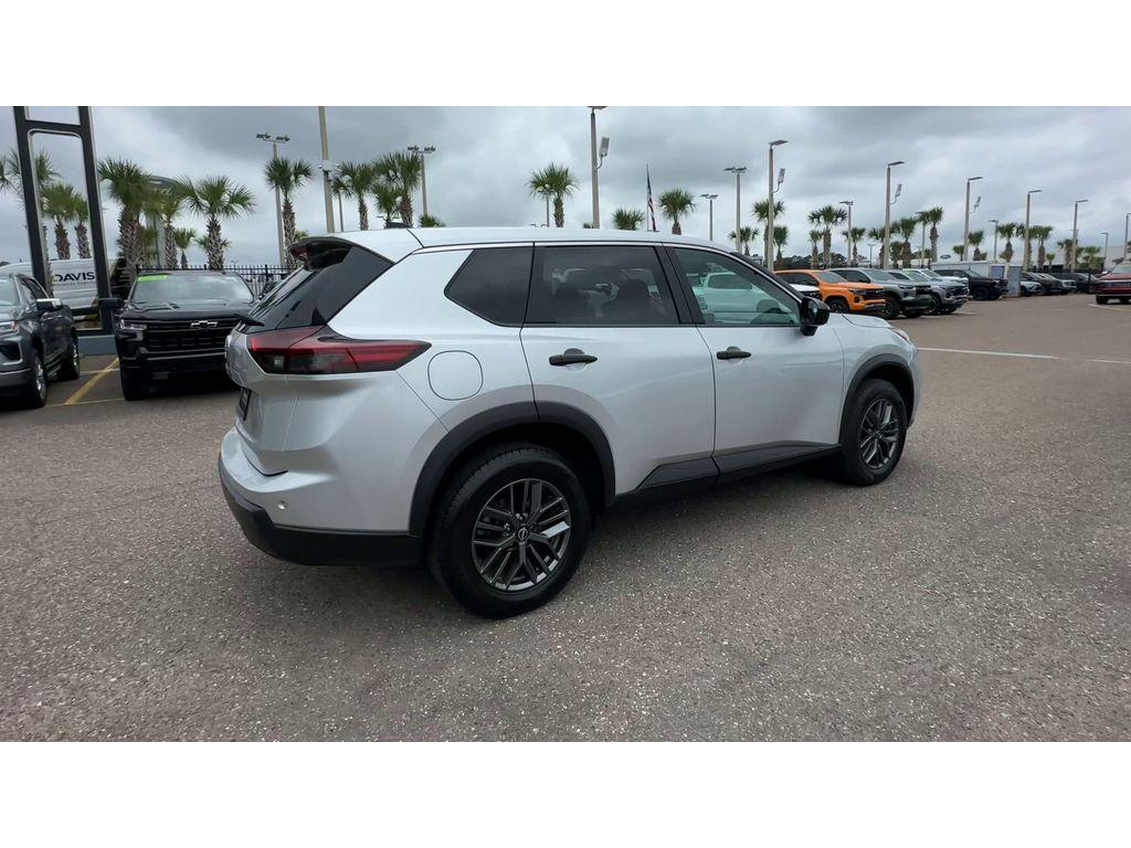 used 2024 Nissan Rogue car, priced at $18,741