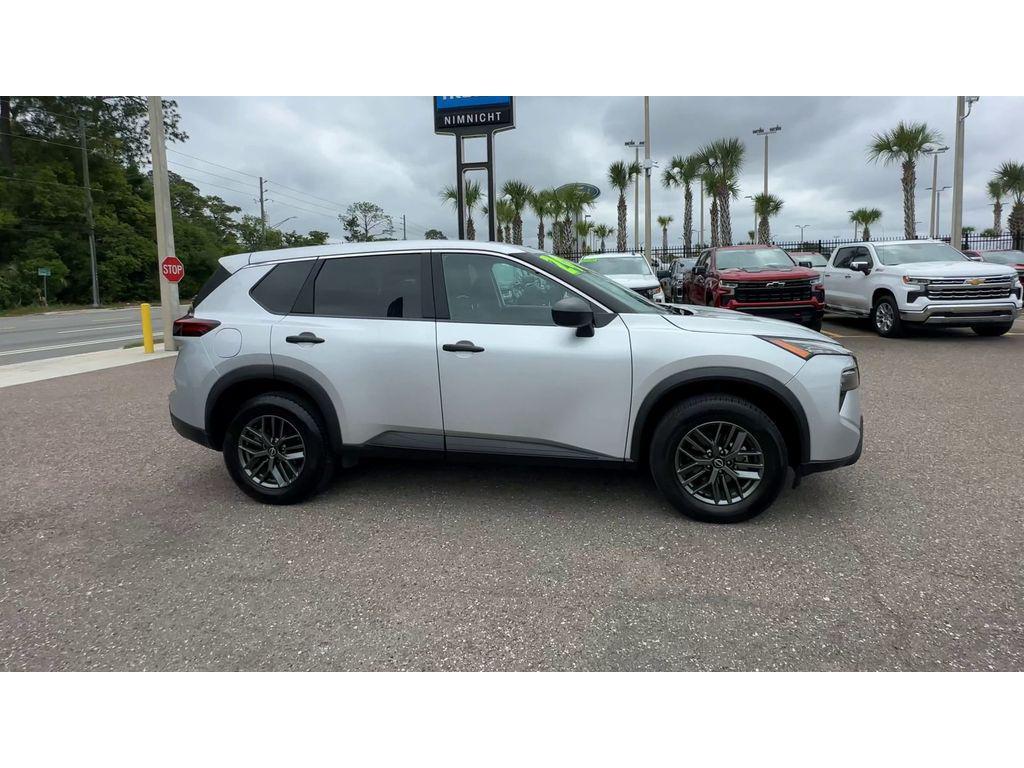 used 2024 Nissan Rogue car, priced at $18,741