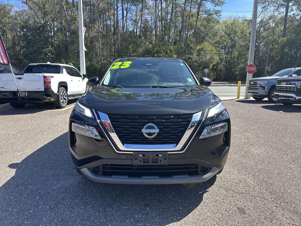 used 2023 Nissan Rogue car, priced at $17,585
