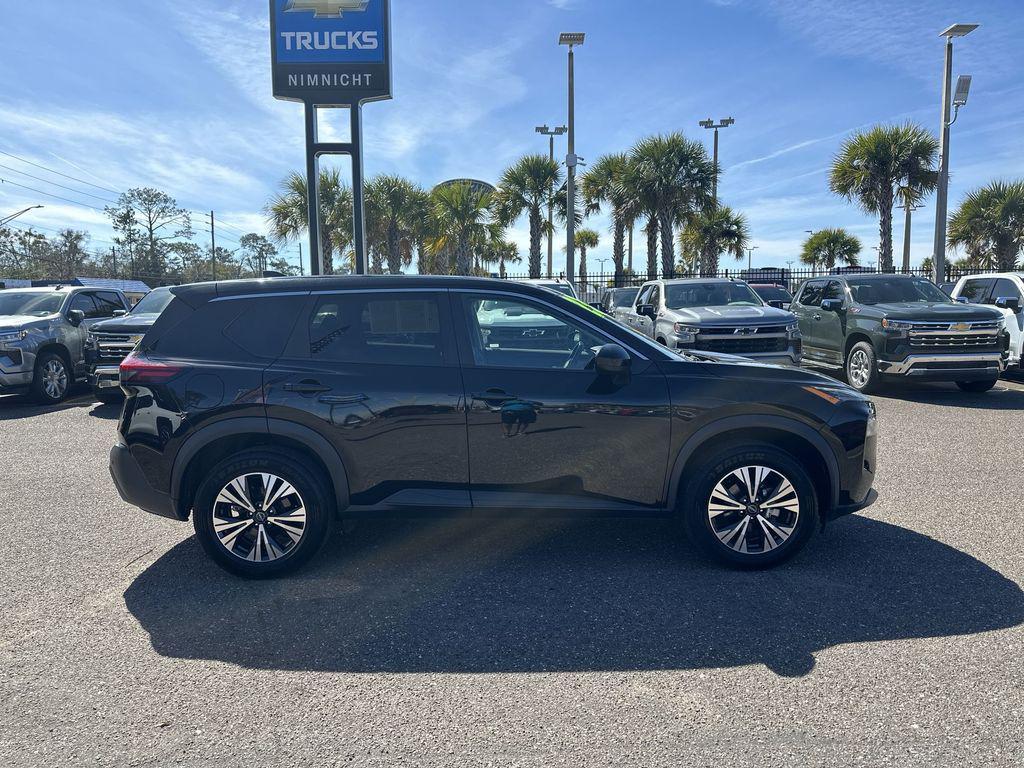 used 2023 Nissan Rogue car, priced at $17,585