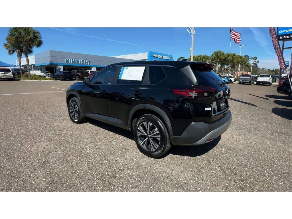 used 2023 Nissan Rogue car, priced at $17,585