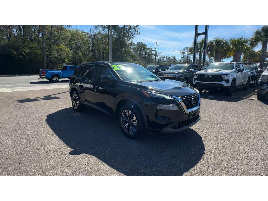 used 2023 Nissan Rogue car, priced at $17,585