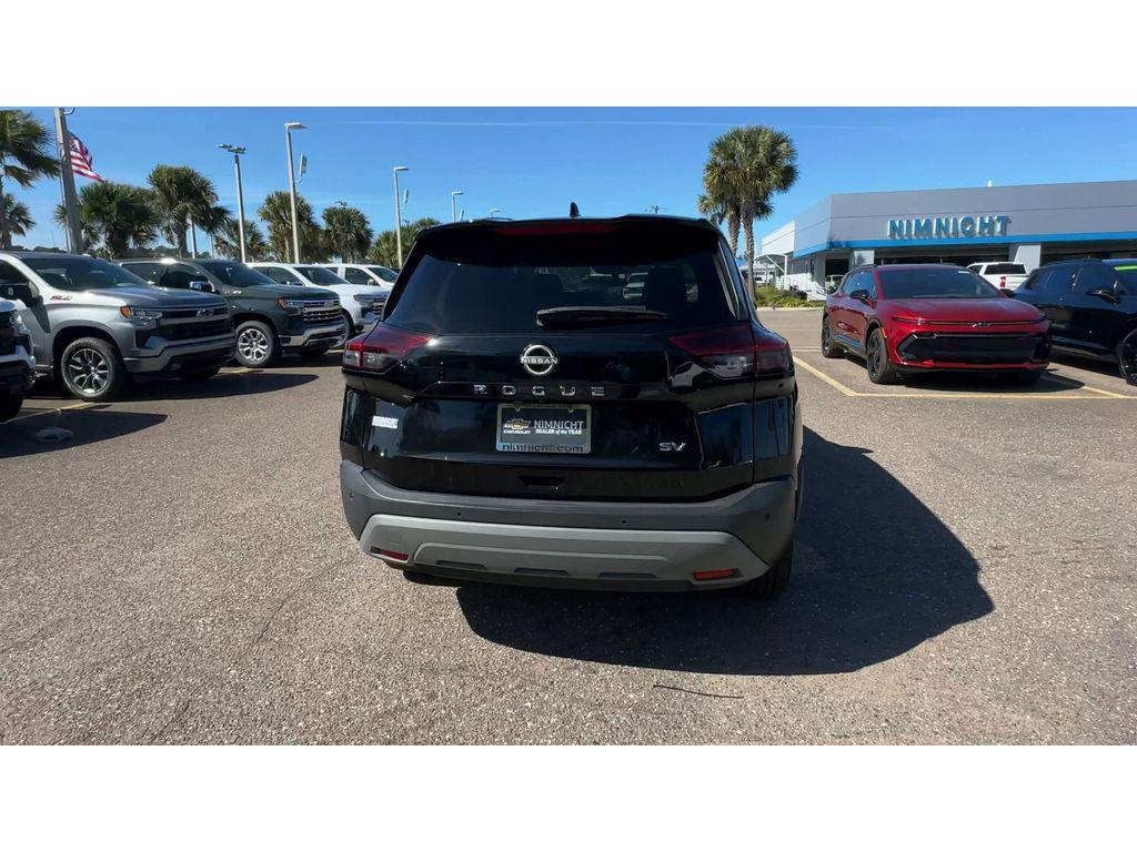 used 2023 Nissan Rogue car, priced at $17,585
