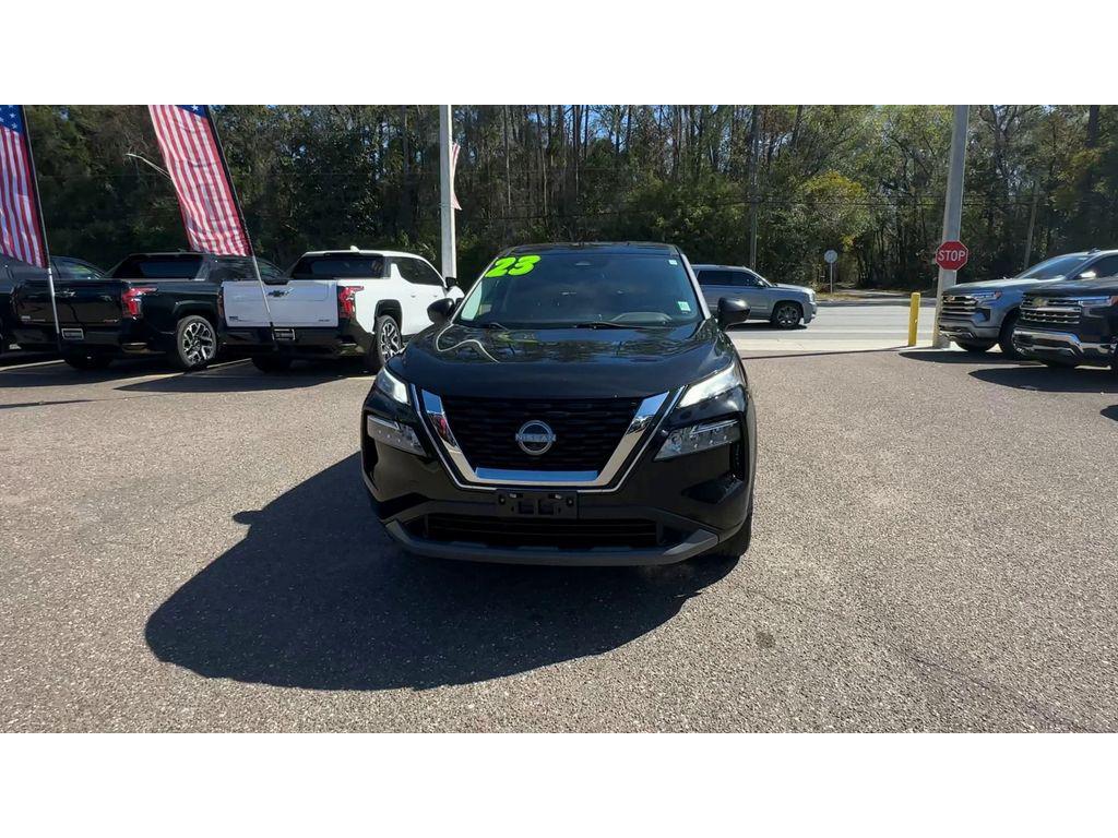 used 2023 Nissan Rogue car, priced at $17,585