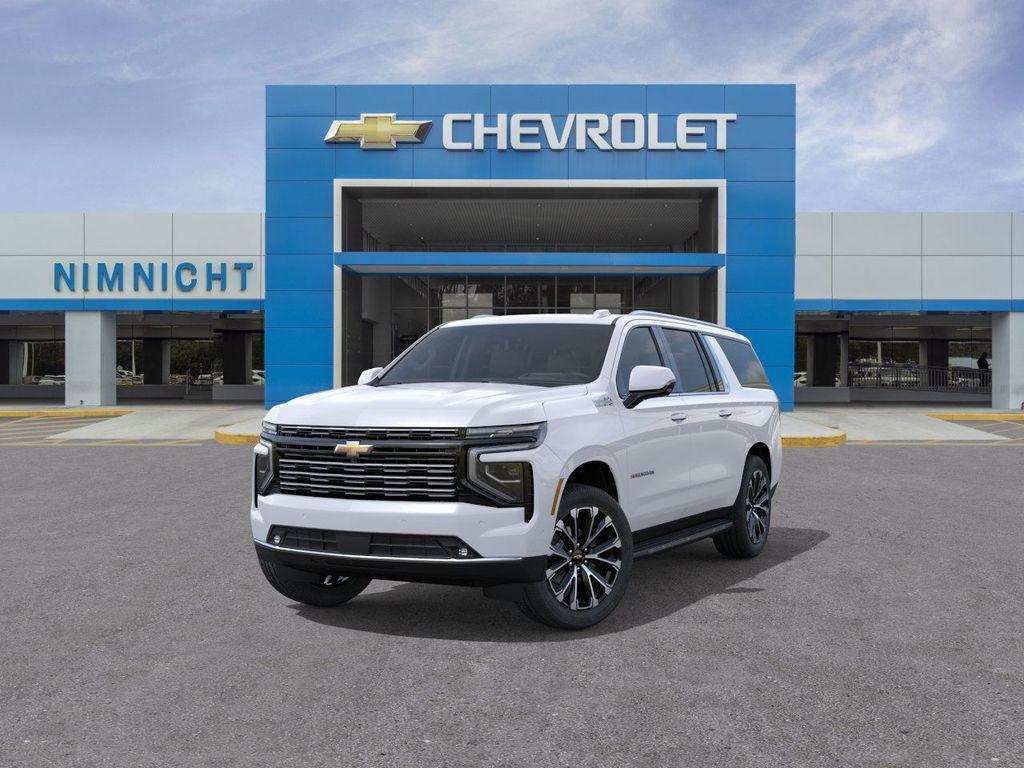 new 2026 Chevrolet Suburban car, priced at $87,985