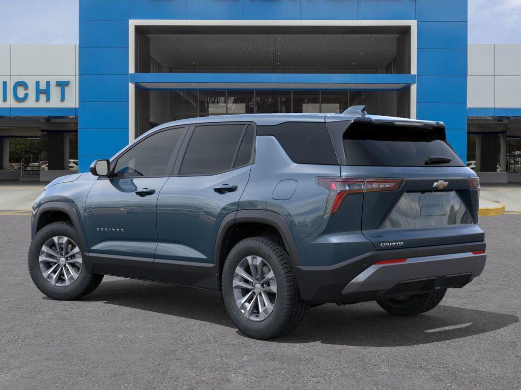 new 2026 Chevrolet Equinox car, priced at $27,714