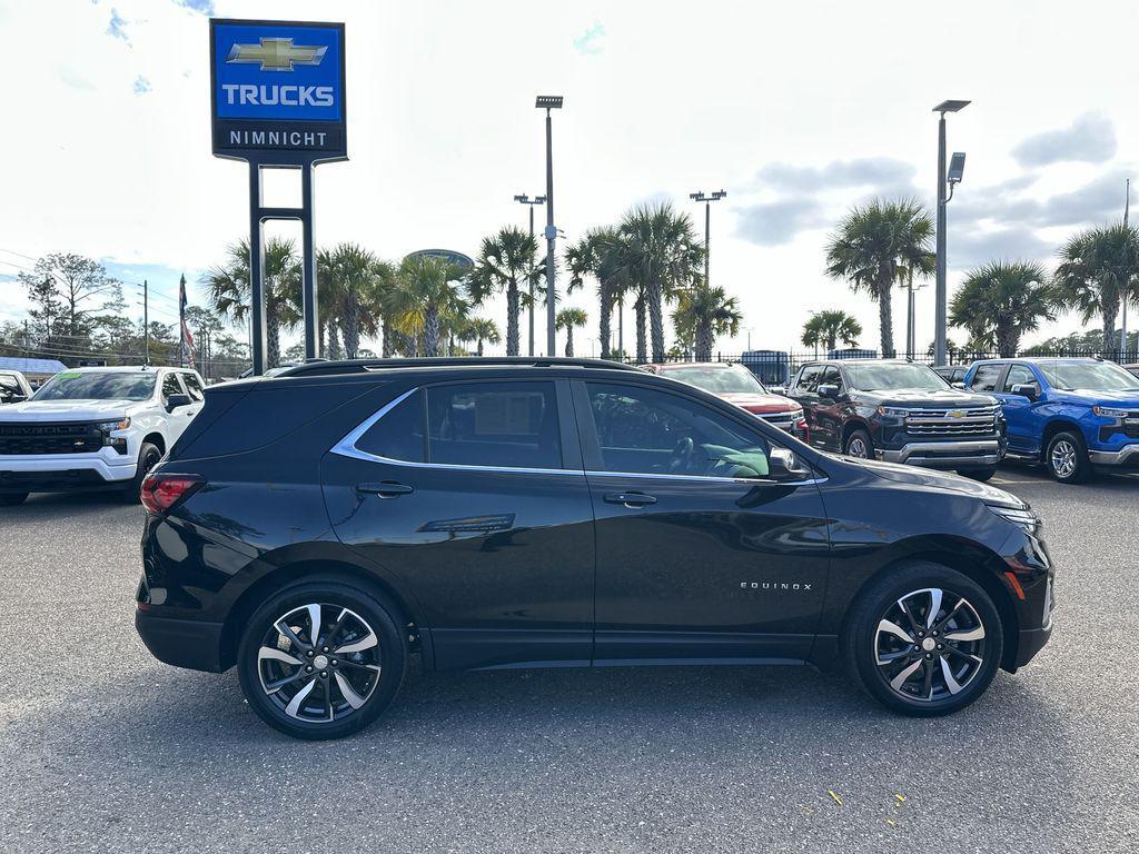 used 2022 Chevrolet Equinox car, priced at $19,654