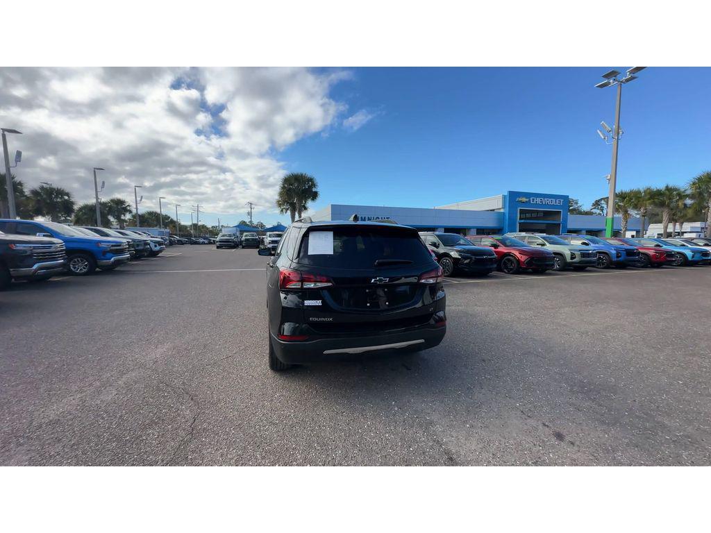 used 2022 Chevrolet Equinox car, priced at $19,654
