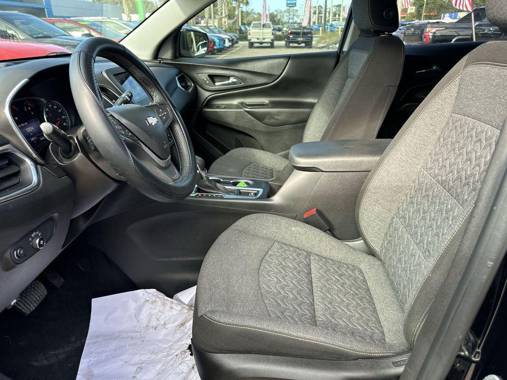 used 2022 Chevrolet Equinox car, priced at $19,654