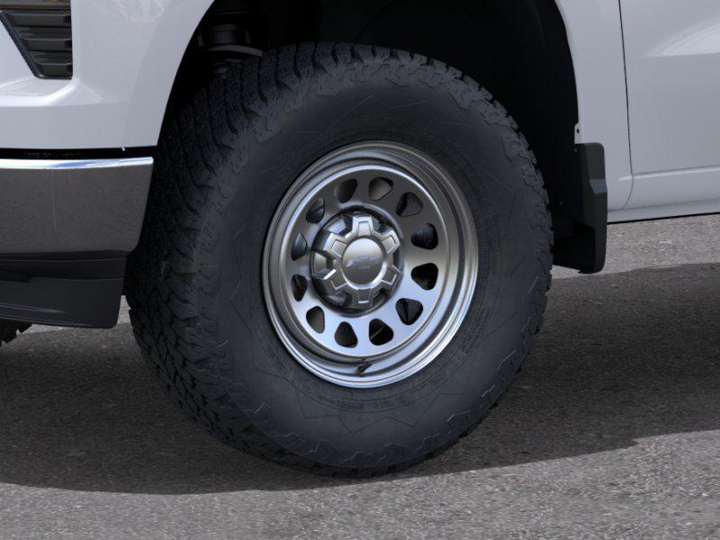 new 2026 Chevrolet Silverado 1500 car, priced at $45,107