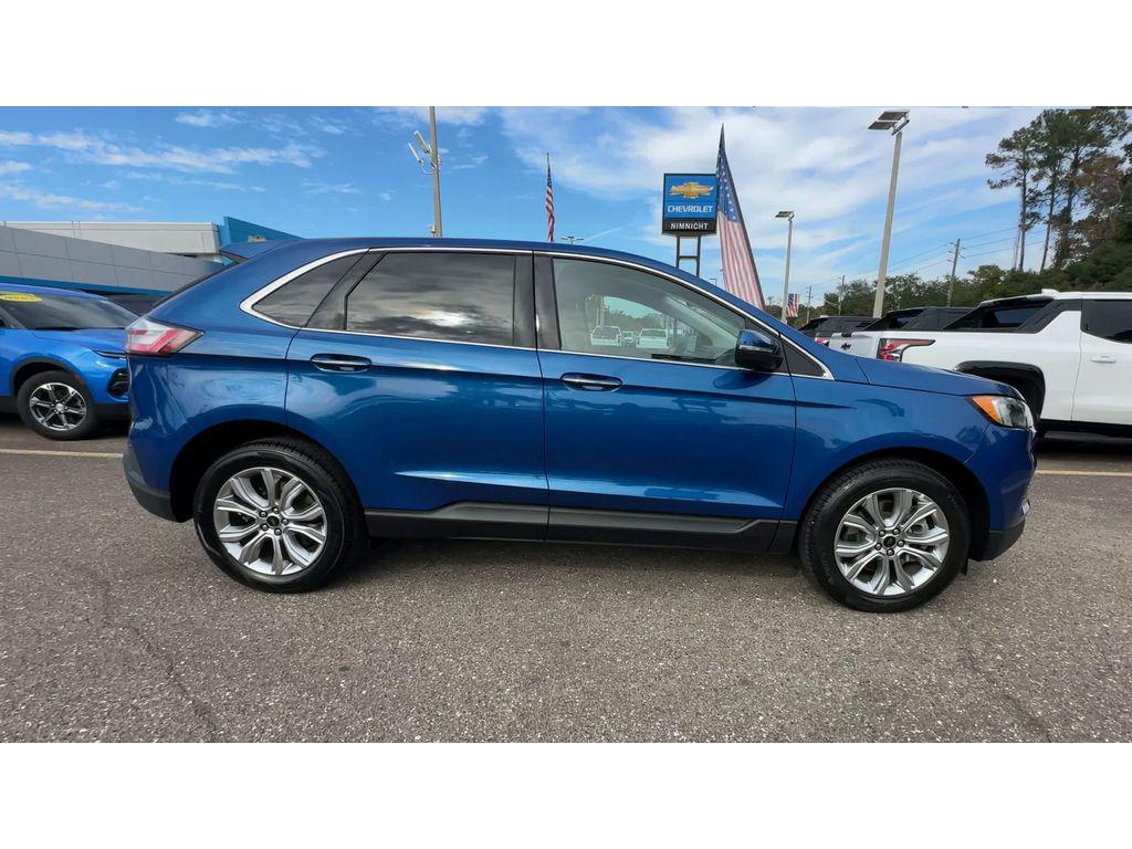 used 2024 Ford Edge car, priced at $23,985