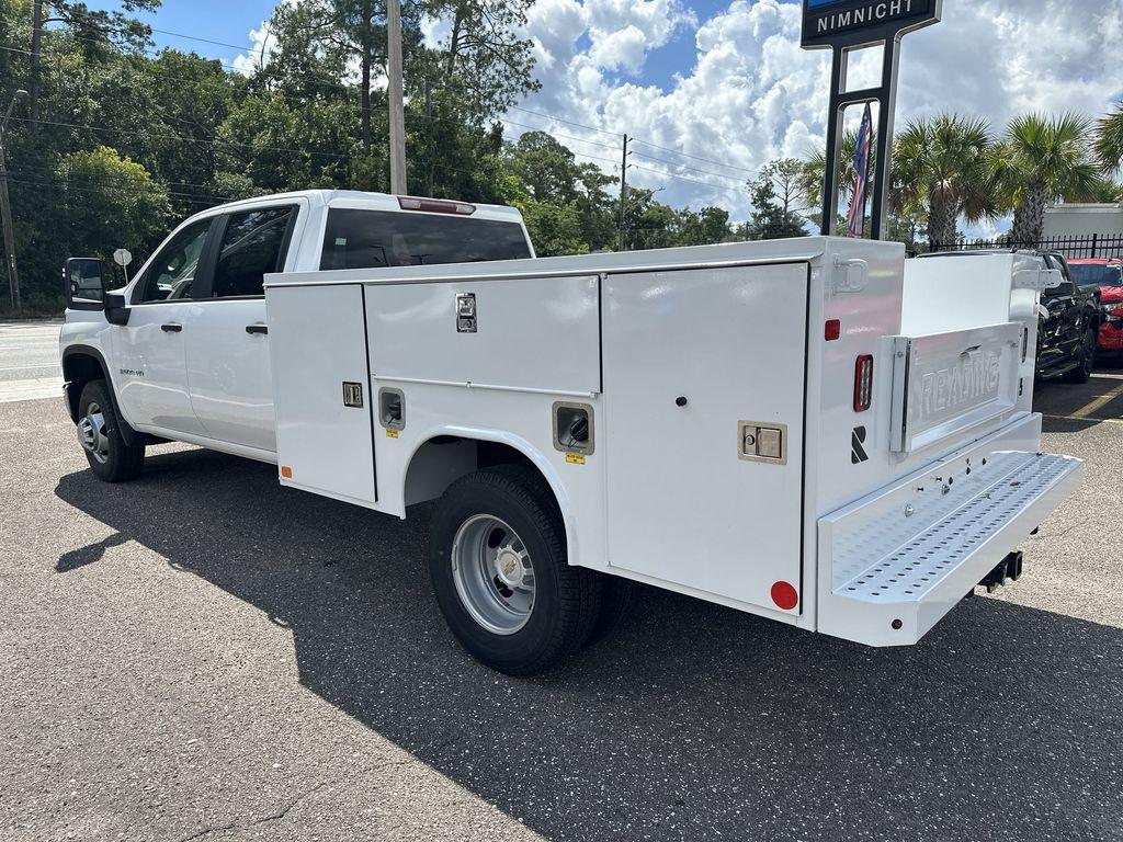 new 2024 Chevrolet Silverado 3500 car, priced at $62,999