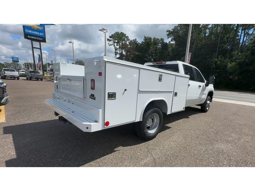new 2024 Chevrolet Silverado 3500 car, priced at $62,999