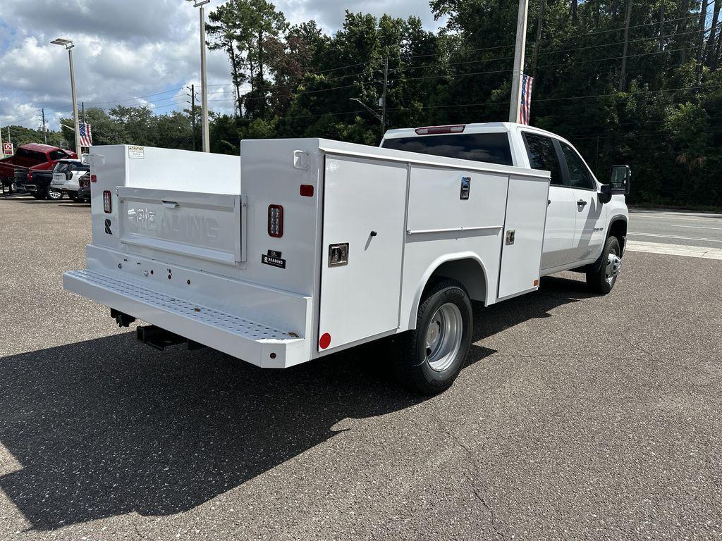 new 2024 Chevrolet Silverado 3500 car, priced at $62,999