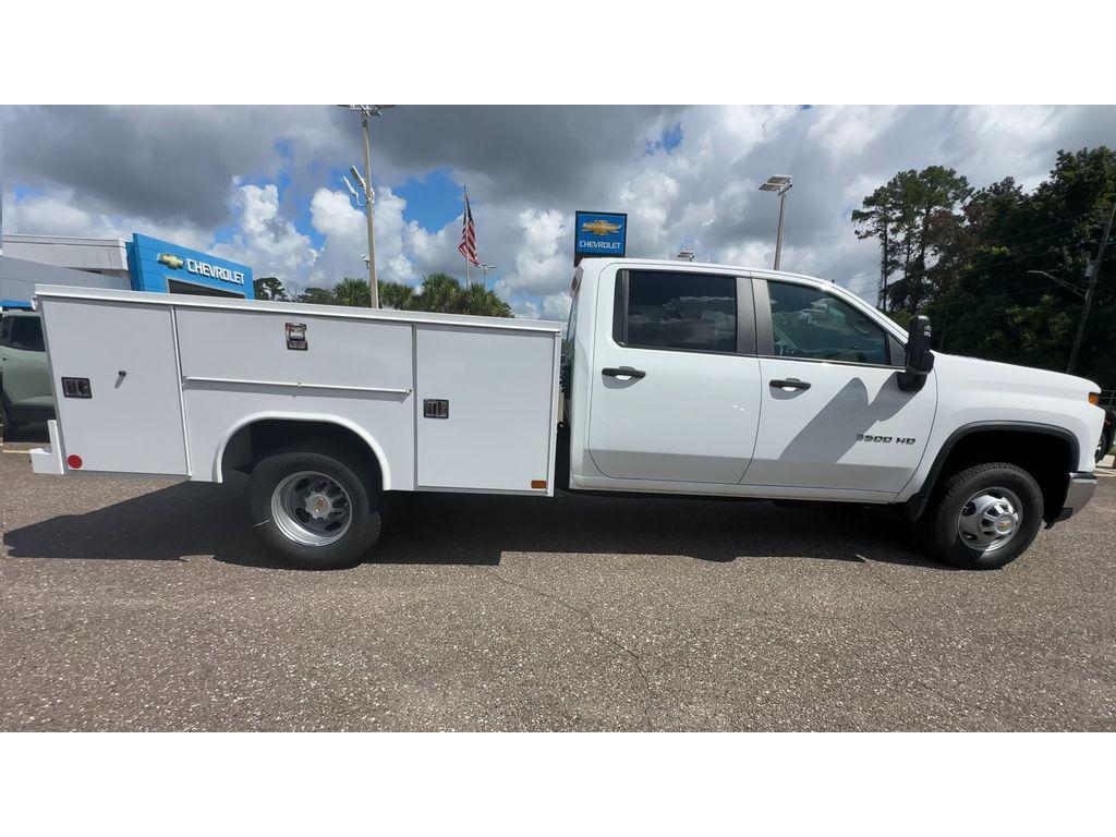 new 2024 Chevrolet Silverado 3500 car, priced at $62,999