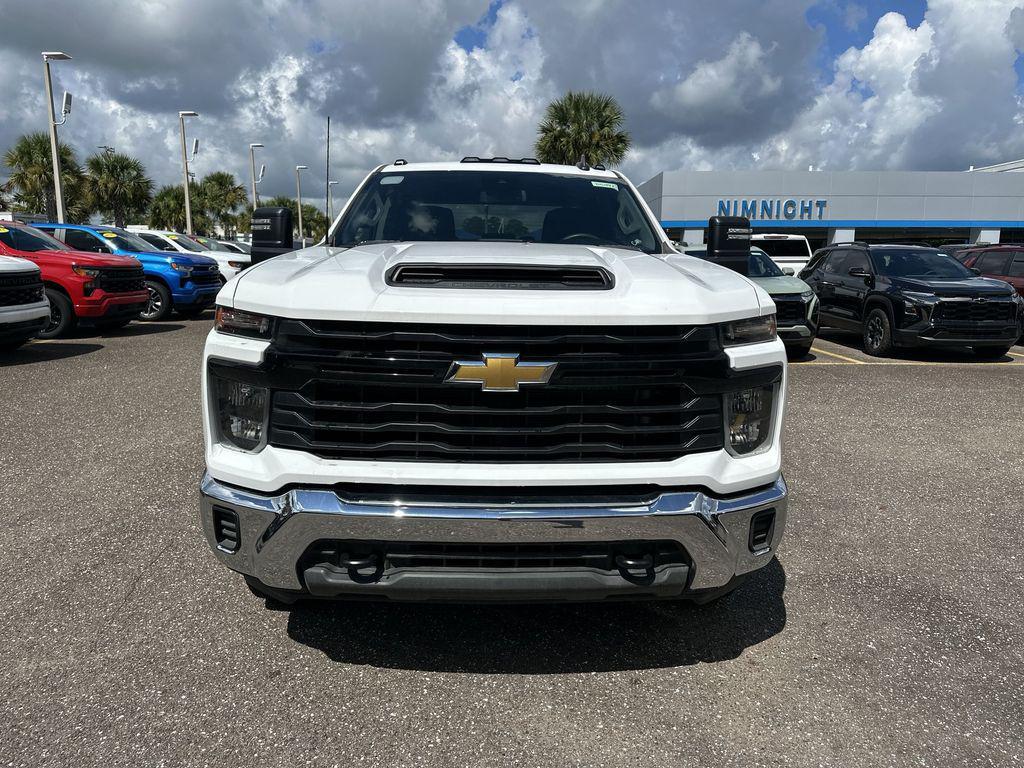 new 2024 Chevrolet Silverado 3500 car, priced at $62,999