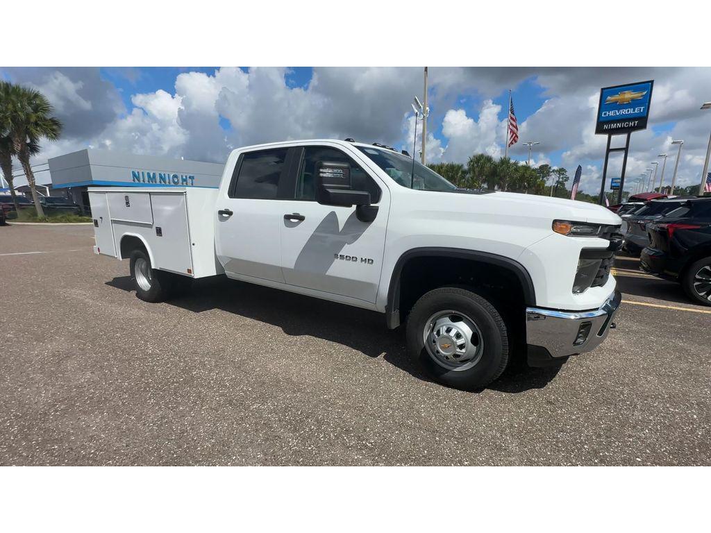 new 2024 Chevrolet Silverado 3500 car, priced at $62,999