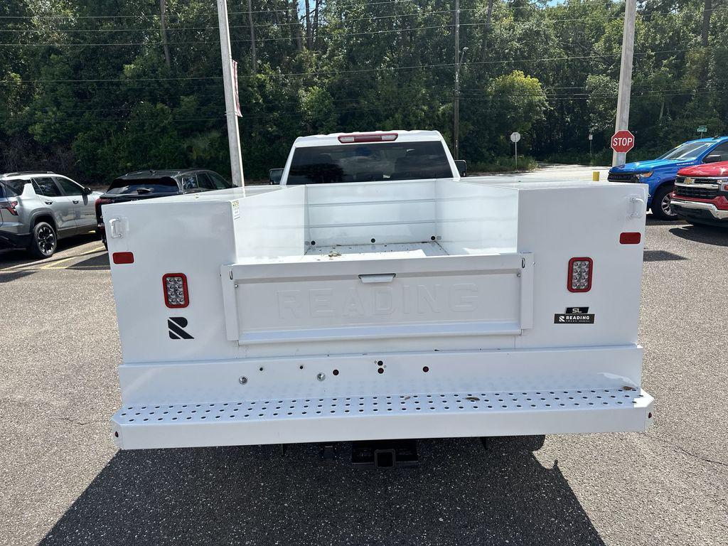 new 2024 Chevrolet Silverado 3500 car, priced at $62,999