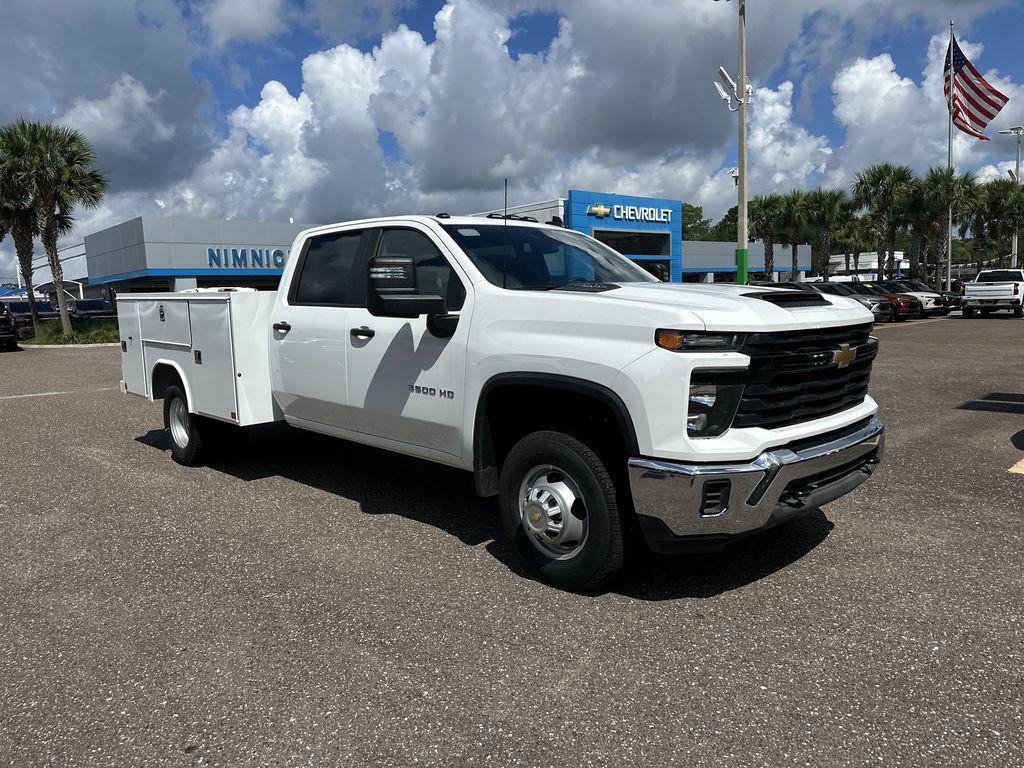 new 2024 Chevrolet Silverado 3500 car, priced at $62,999