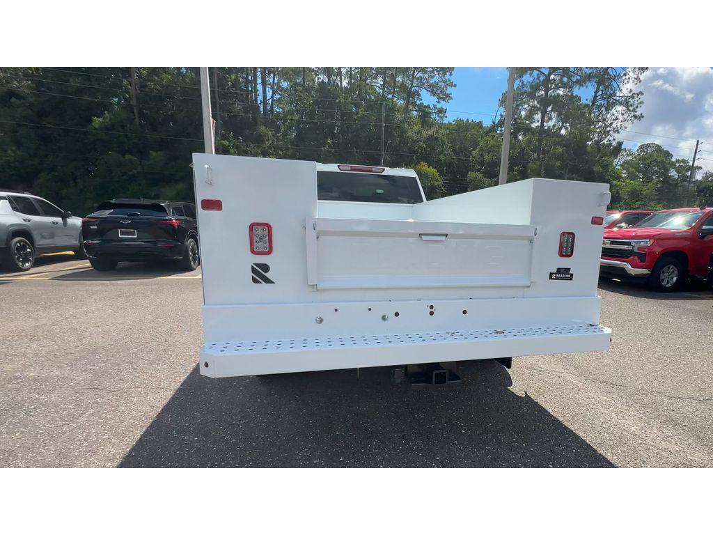 new 2024 Chevrolet Silverado 3500 car, priced at $62,999