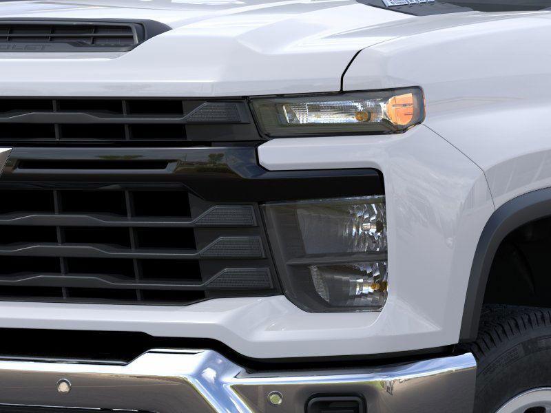 new 2026 Chevrolet Silverado 2500 car, priced at $49,434