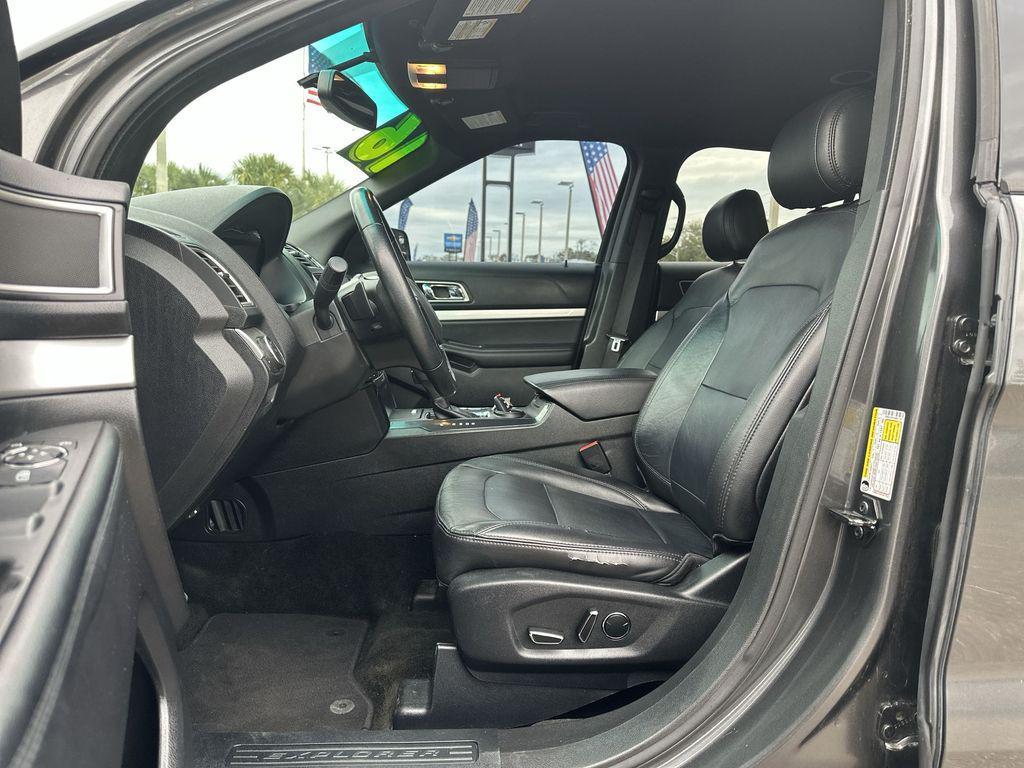 used 2016 Ford Explorer car, priced at $11,975
