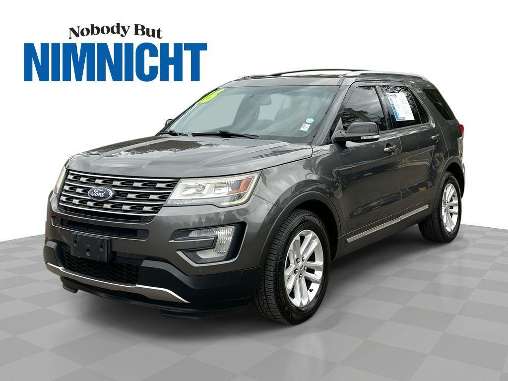 used 2016 Ford Explorer car, priced at $11,975