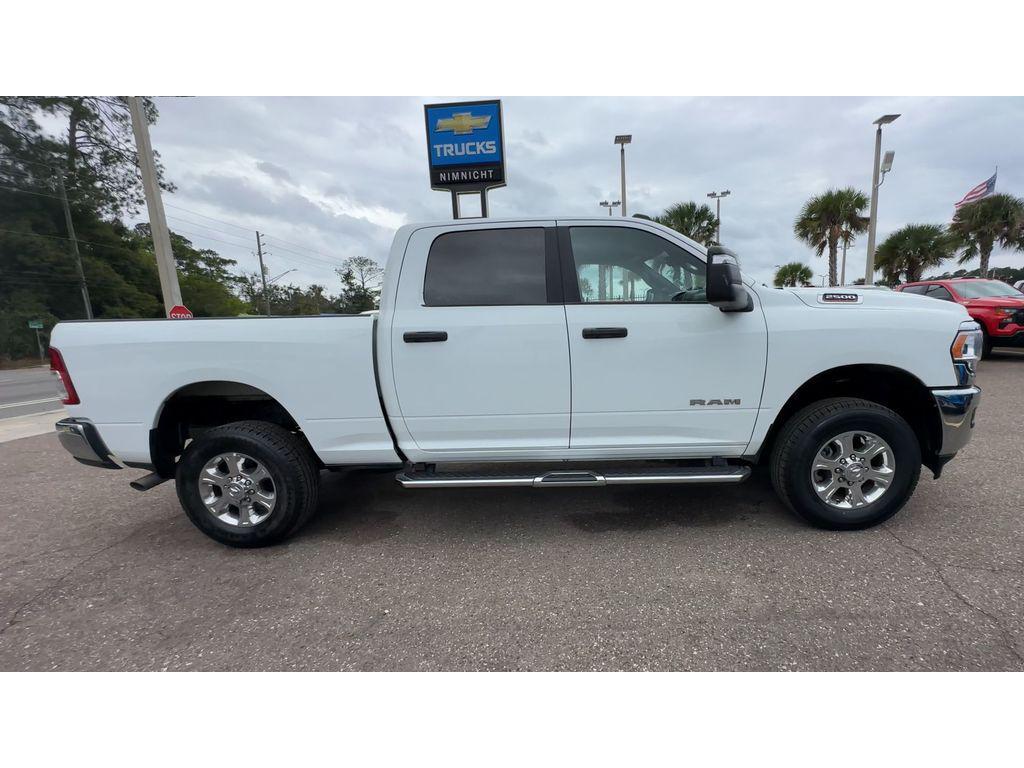 used 2024 Ram 2500 car, priced at $39,996